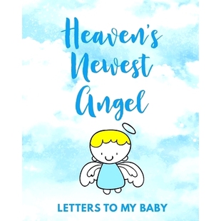 Heaven’s Jour Baby Could Letters Grief Say Newborn The Memories 预订 Diary Things Angel Newest Wish All