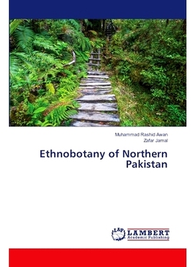 预订 Ethnobotany of Northern Pakistan: 9786208436087