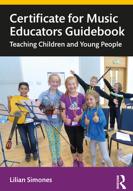 【预订】Certificate for Music Educators Guidebook
