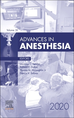【预订】Advances in Anesthesia, Volume 38-1