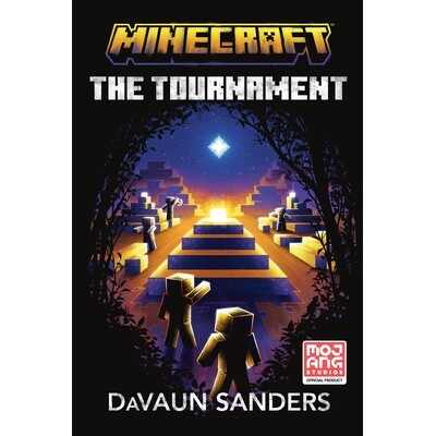 预订 Minecraft Summer 2024 Novel: An Official Minecraft Novel: 9780593873793