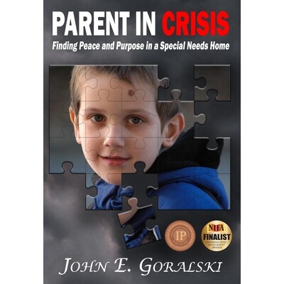 预订 Parent in Crisis: Finding Peace and Purpose in a Special Needs Home 9798988901501
