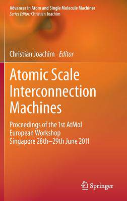 【预订】Atomic Scale Interconnection Machines