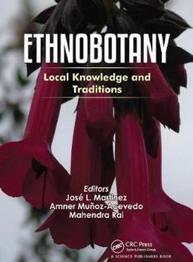 [预订]Ethnobotany 9780367780463