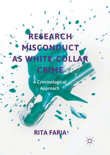 Collar Approach Research Criminological Crime White Misconduct 预订