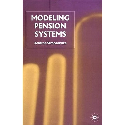 预订 Modelling Pension Systems: 9781403915245