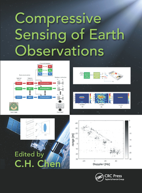【预订】Compressive Sensing of Earth Observations