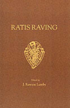 【预订】Ratis Raving
