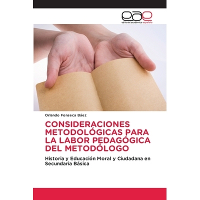 预订 Consideraciones Metodológicas Para La Labor Pedagógica del Metodólogo: 9786137359433