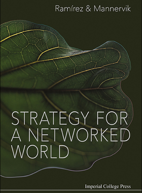 【预售】STRATEGY FOR A NETWORKED WORLD