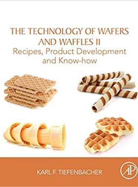 【预售】The Technology of Wafers and Waffles
