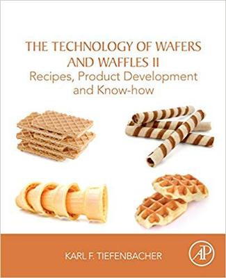 【预售】The Technology of Wafers and Waffles