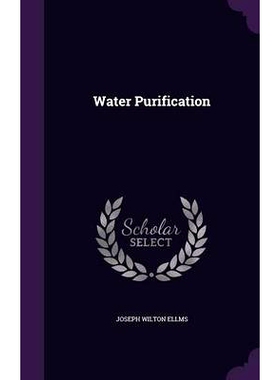 预订 Water Purification: 9781341002649