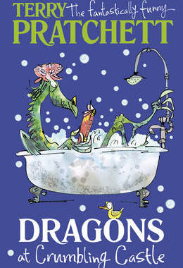 【预订】Dragons at Crumbling Castle