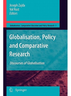 预订 Globalisation, Policy and Comparative Research: Discourses of Globalisation: 9789048181520