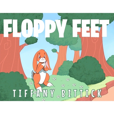 预订 Floppy Feet: 9781646543274