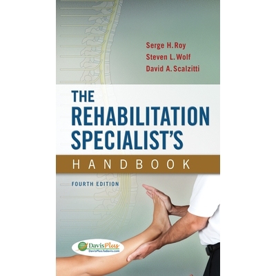 预订 The Rehabilitation Specialist’s Handbook 康复专家手册: 9780803639065