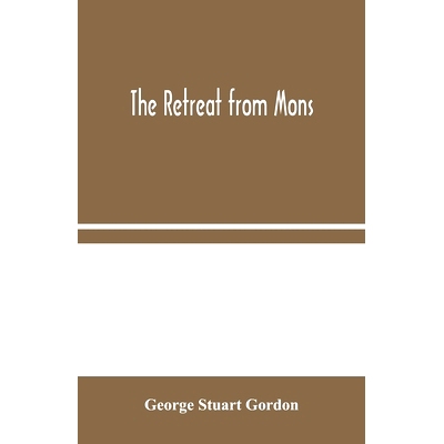 预订 The Retreat from Mons: 9789354045134