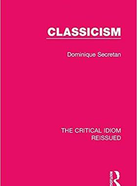 【预售】Classicism