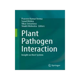 [预订]Plant Pathogen Interaction 9789819948895