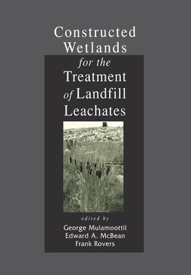 【预订】Constructed Wetlands for the Treatment of Landfill Leachates