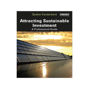 [预订]Attracting Sustainable Investment 9781032349596