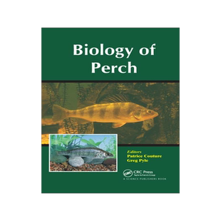 [预订]Biology of Perch 9780367737955