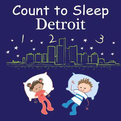 [预订]Count to Sleep Detroit 9781649071033