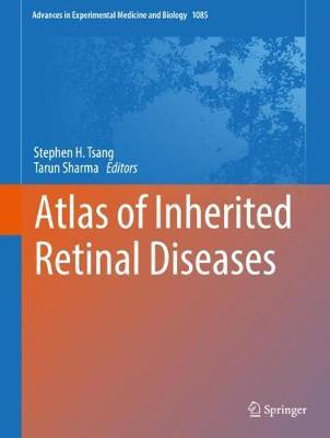 【预订】Atlas of Inherited Retinal Diseases