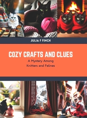 预订 Cozy Crafts and Clues: A Mystery Among Knitters and Felines: 9798876091291