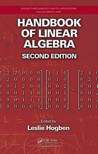 Handbook Second Algebra Edition Linear 预订