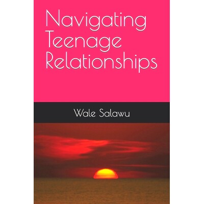 预订 Navigating Teenage Relationships: 9798870772479