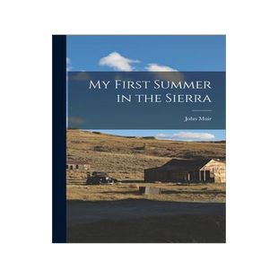 [预订]My First Summer in the Sierra 9781015544963