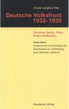 【预订】Vorgeschichte und Gründung des Ausschusses zur Vorbereitung einer d 9783050040318