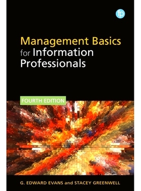 预订 Management Basics for Information Professionals: 9781783304523
