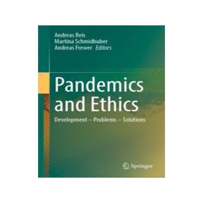 [预订]Pandemics and Ethics