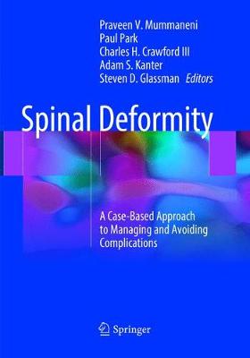 预订 Spinal Deformity: A Case-Based Approach to Managing and Avoiding Complications