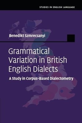 【预订】Grammatical Variation in British English Dialects