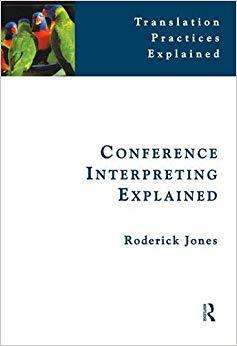【预售】Conference Interpreting Explained