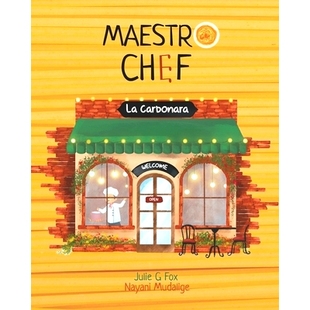Culinary Minds Maestro 9798872565895 Young Chef for 预订 Opera