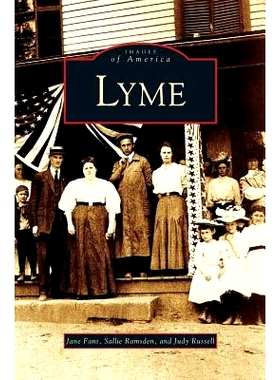 预订 Lyme: 9781531630607