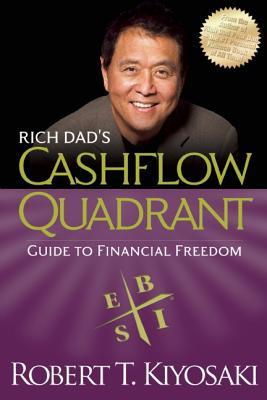 【预订】Rich Dad’s CASHFLOW Quadrant
