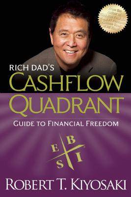 【预订】Rich Dad’s CASHFLOW Quadrant