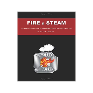 [预订]Fire & Steam: An Application Guide to Large Watertube Packaged Boilers 9781460253052