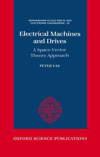 【预订】Electrical Machines and Drives