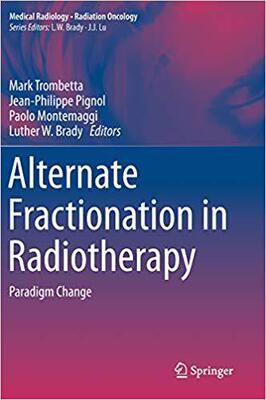 【预售】Alternate Fractionation in Radiother...