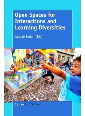 预订 Open Spaces for Interactions and Learning Diversities 开放空间的互动和学习的多样性: 9789463003391