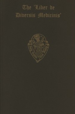 【预订】The Liber de Diversis Medicinis in the Thornton Manuscript