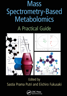 预订 Mass Spectrometry-Based Metabolomics: A Practical Guide