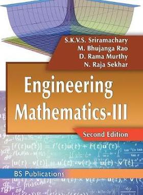 [预订]Engineering Mathematics III 9789386819611